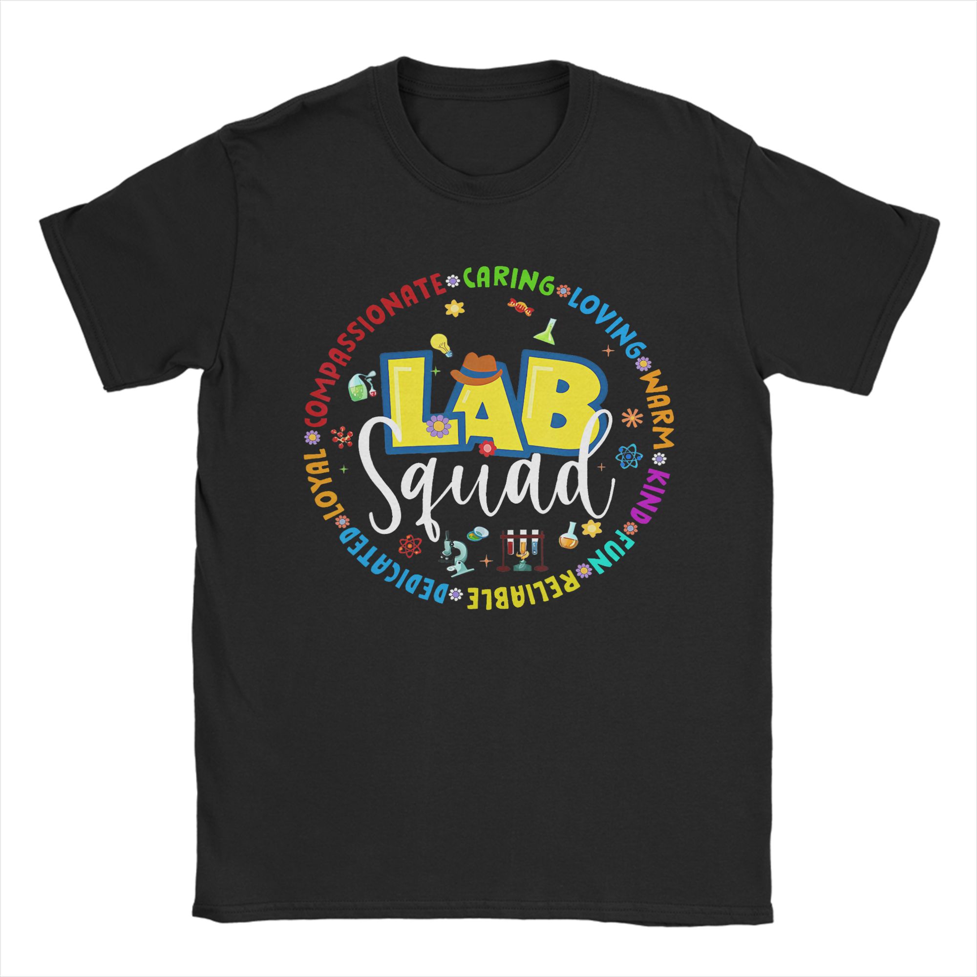 Medical Lab Technician - Lab Squad Lab Week 2026 Tıbbi