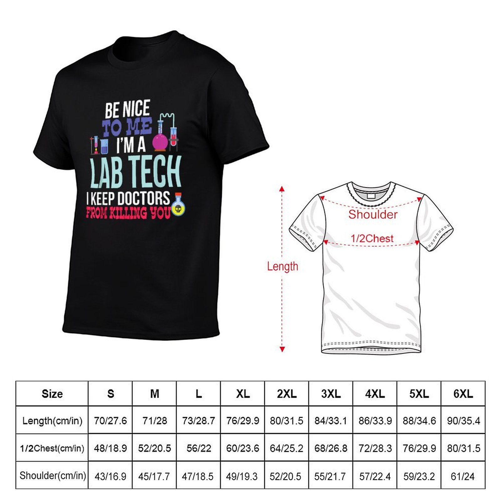 Komik Tıbbi Laboratuvar Teknis - Medical Lab Technician incelemesi ve fiyatı