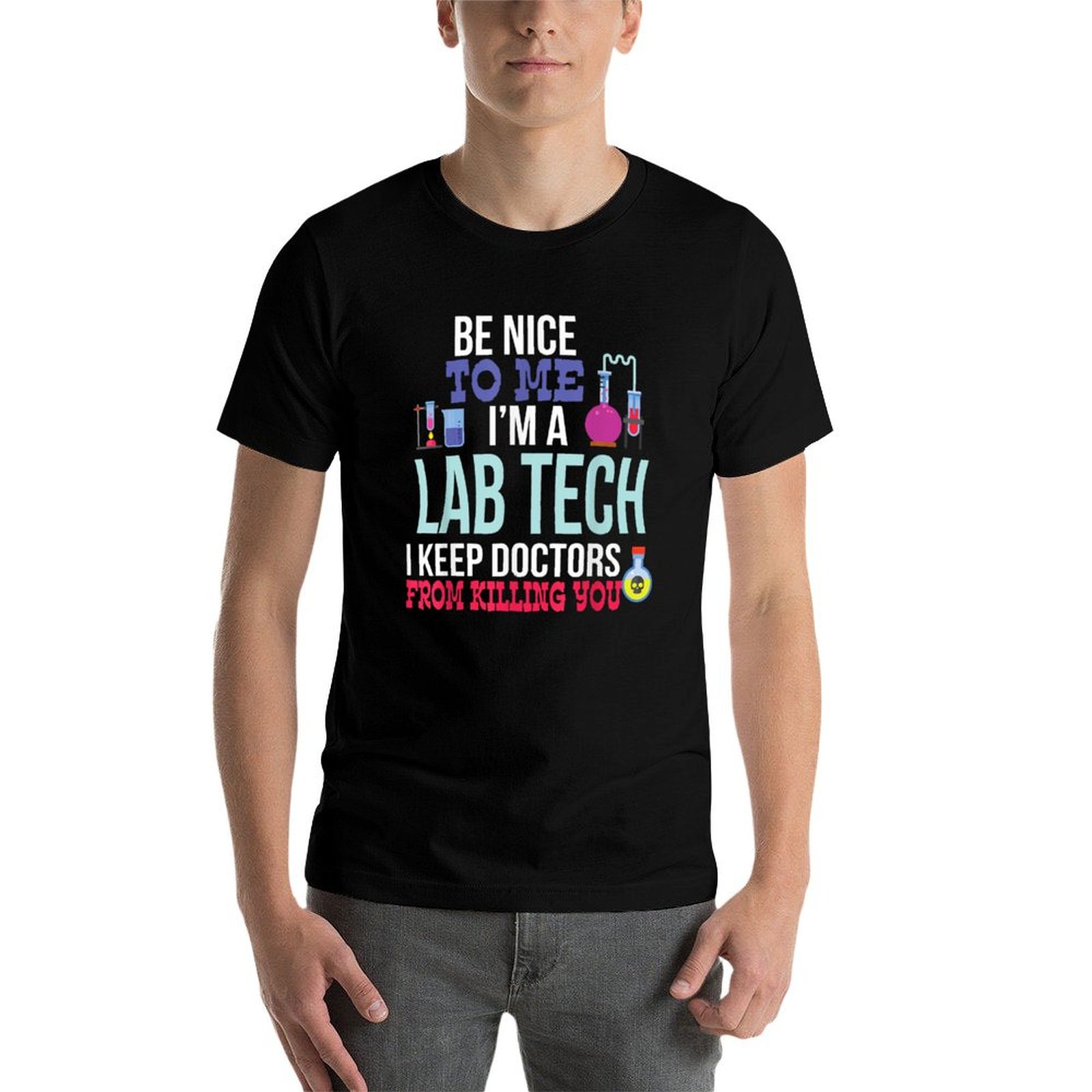 Komik Tıbbi Laboratuvar Teknis - Medical Lab Technician incelemesi ve fiyatı