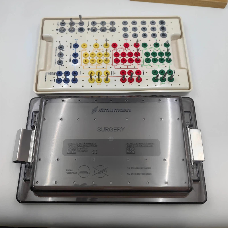 33 Parça ITI İmplant Cerrahi S - Surgical Instrument Set incelemesi ve fiyatı