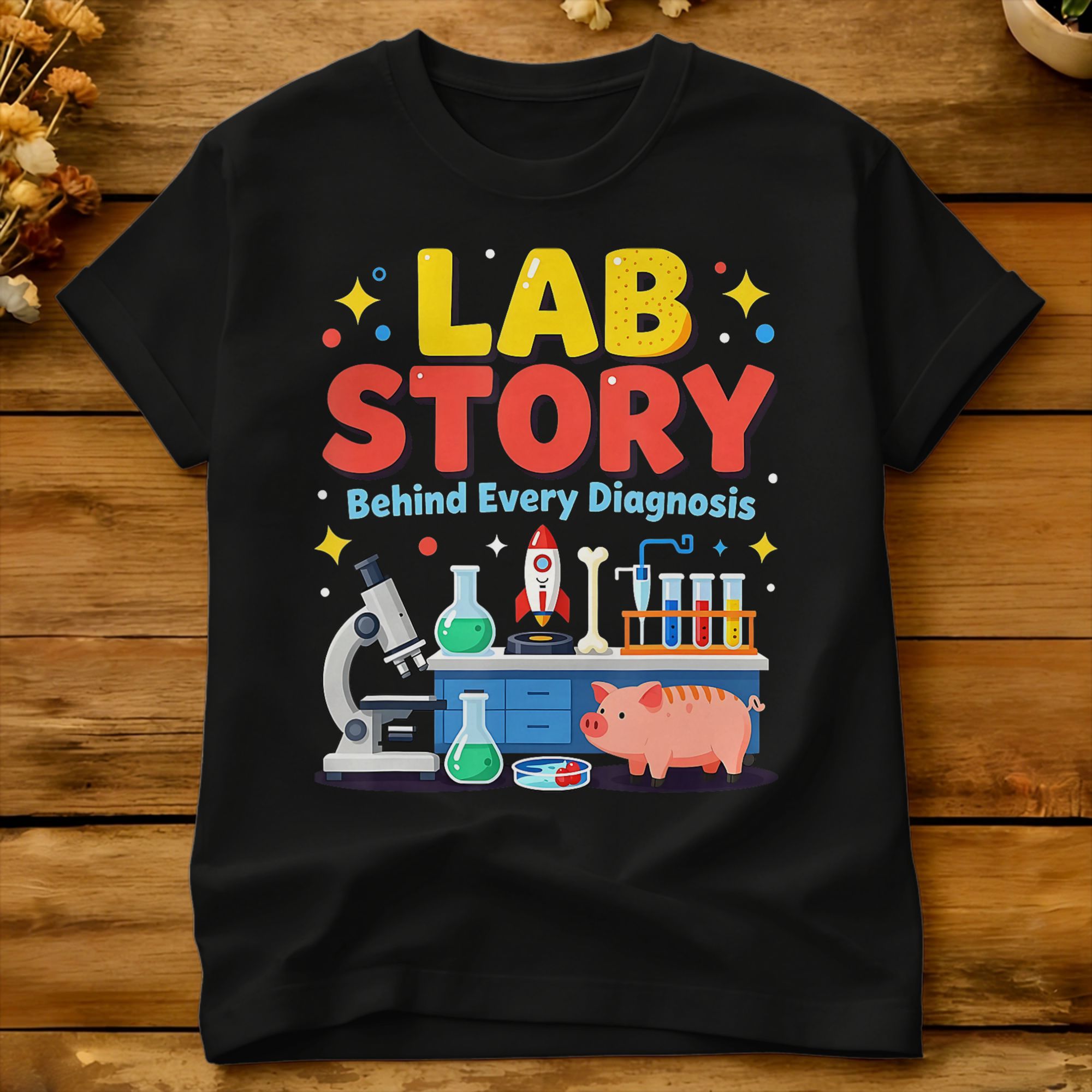 Erkek Tıbbi Laboratuvar Teknis - Medical Lab Technician incelemesi ve fiyatı
