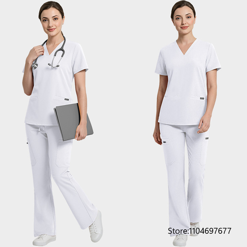Yeni Hastane Doktor İş Kıyafet - Medical Lab Hospital incelemesi ve fiyatı