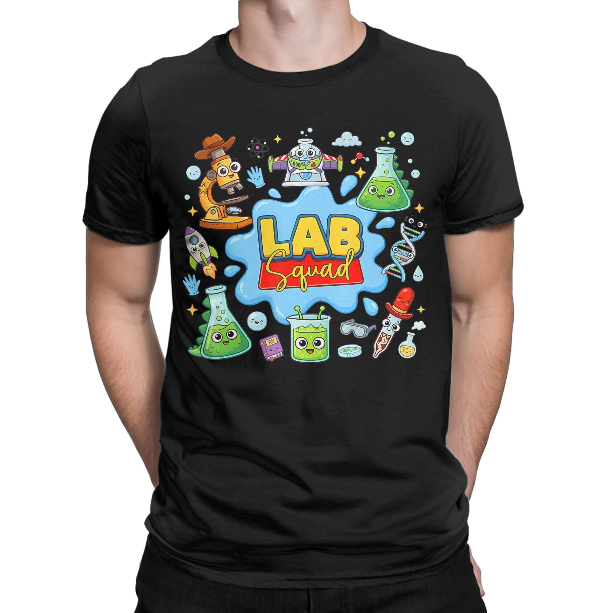 Erkek Laboratuvar Ekibi Labora - Medical Lab Technician incelemesi ve fiyatı