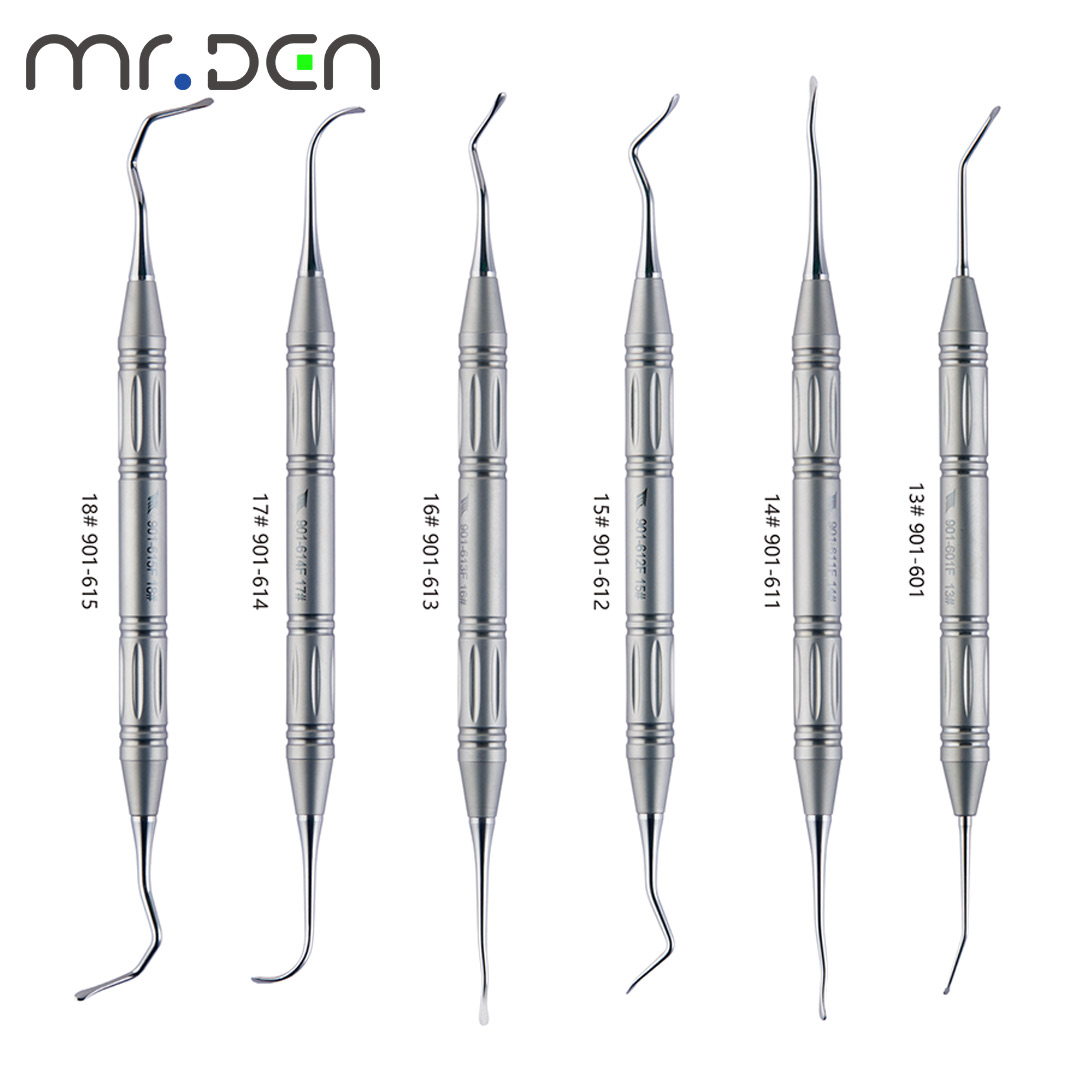 Diş Periodontal Minimal İnvazi - Surgical Instrument Set incelemesi ve fiyatı