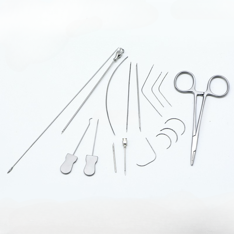 SMAS Yüz Germe İpliği Cerrahi  - Surgical Instrument Set incelemesi ve fiyatı