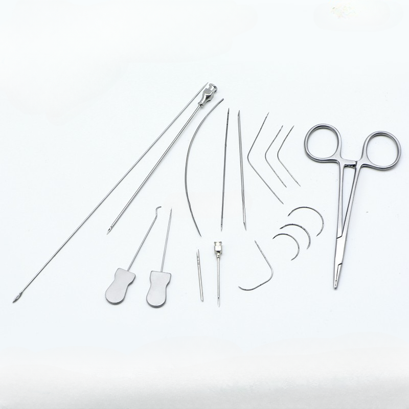SMAS Yüz Germe İpliği Cerrahi  - Surgical Instrument Set incelemesi ve fiyatı