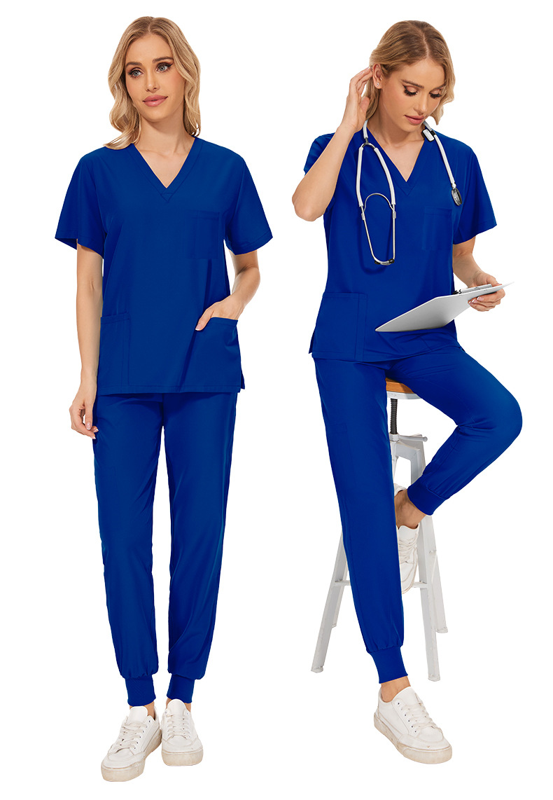 Multilcolors tıbbi üniforma ka - Medical Lab Hospital incelemesi ve fiyatı