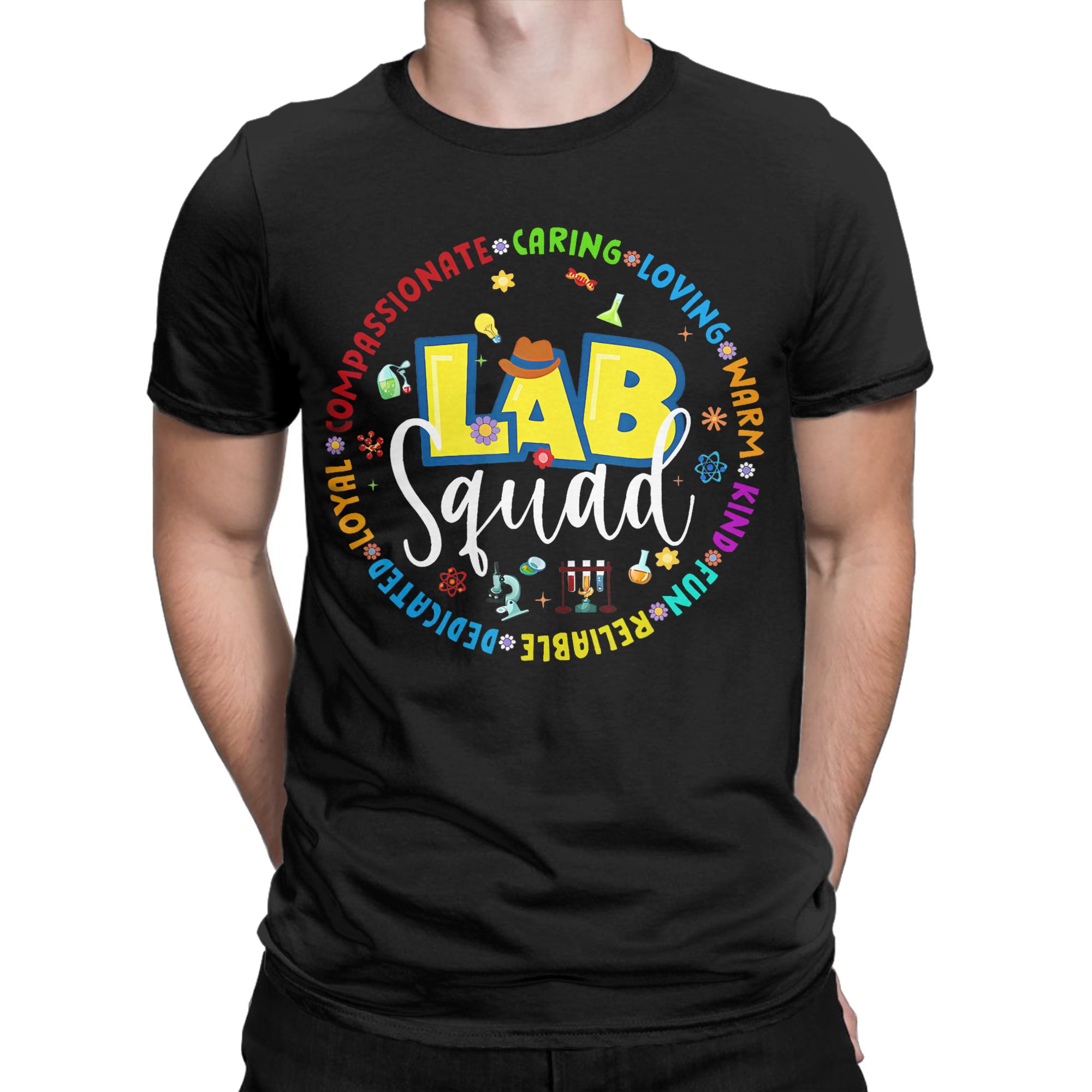Lab Squad Lab Week 2026 Tıbbi  - Medical Lab Technician incelemesi ve fiyatı