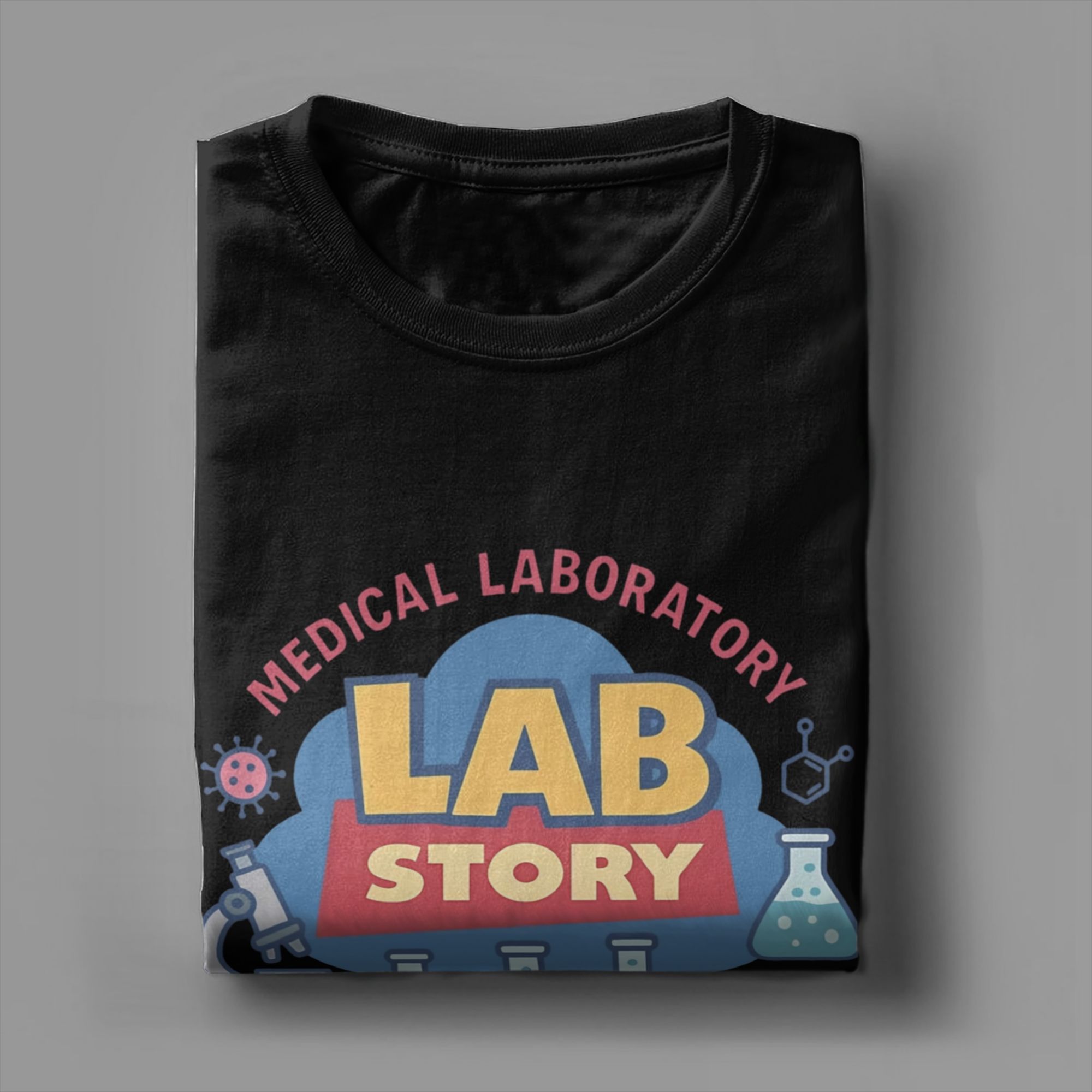 Erkek Tişörtleri 2026 Laboratu - Medical Lab Technician incelemesi ve fiyatı
