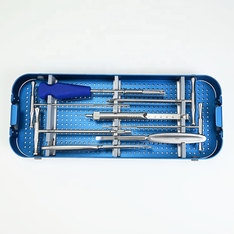 Ortopedik Küçük Cerrahi Kalça  - Surgical Instrument Set incelemesi ve fiyatı