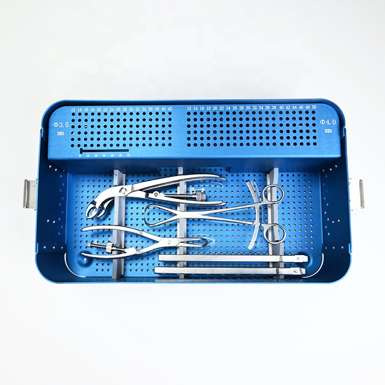 Ortopedik Küçük Cerrahi Kalça  - Surgical Instrument Set incelemesi ve fiyatı