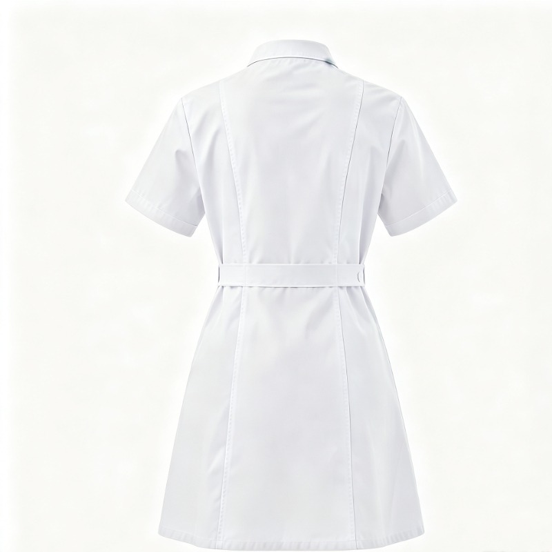 Kısa Kollu Tıbbi İş Kıyafetler - Medical Lab Hospital incelemesi ve fiyatı