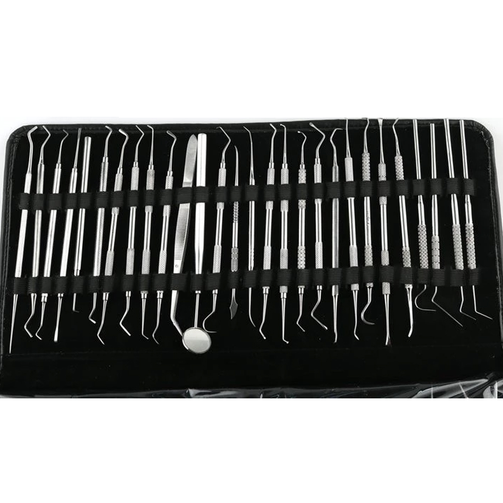 Diş Ortodonti Alet Seti Diş Ce - Surgical Instrument Set incelemesi ve fiyatı