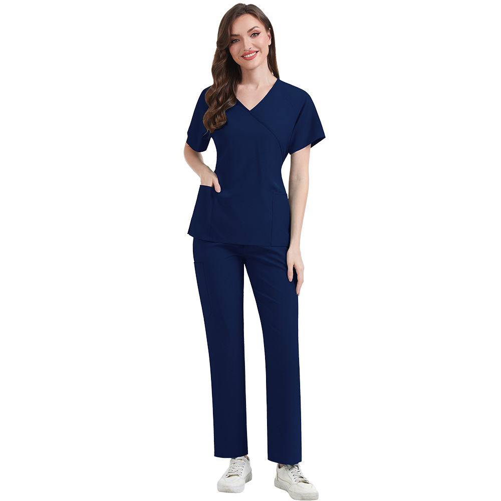 Slim Fit Kadın Scrubs Setleri  - Medical Lab Hospital incelemesi ve fiyatı