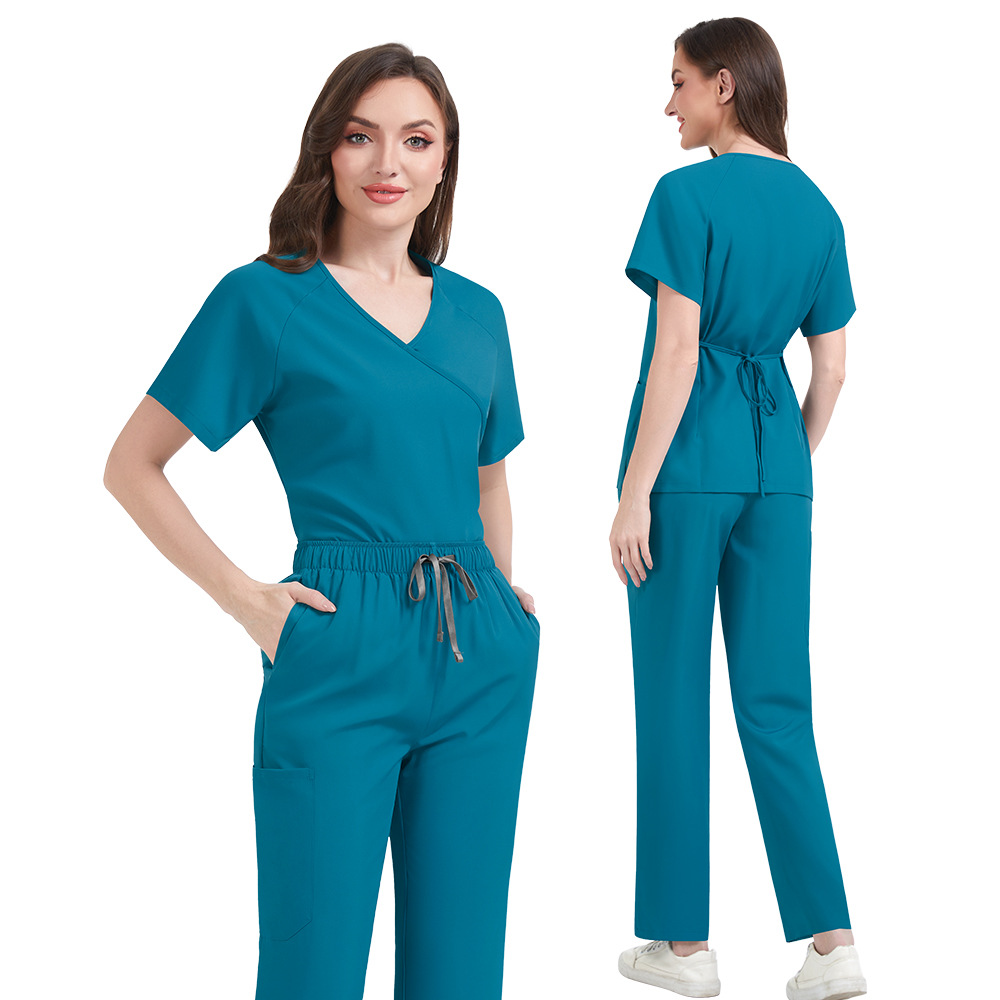 Slim Fit Kadın Scrubs Setleri  - Medical Lab Hospital incelemesi ve fiyatı
