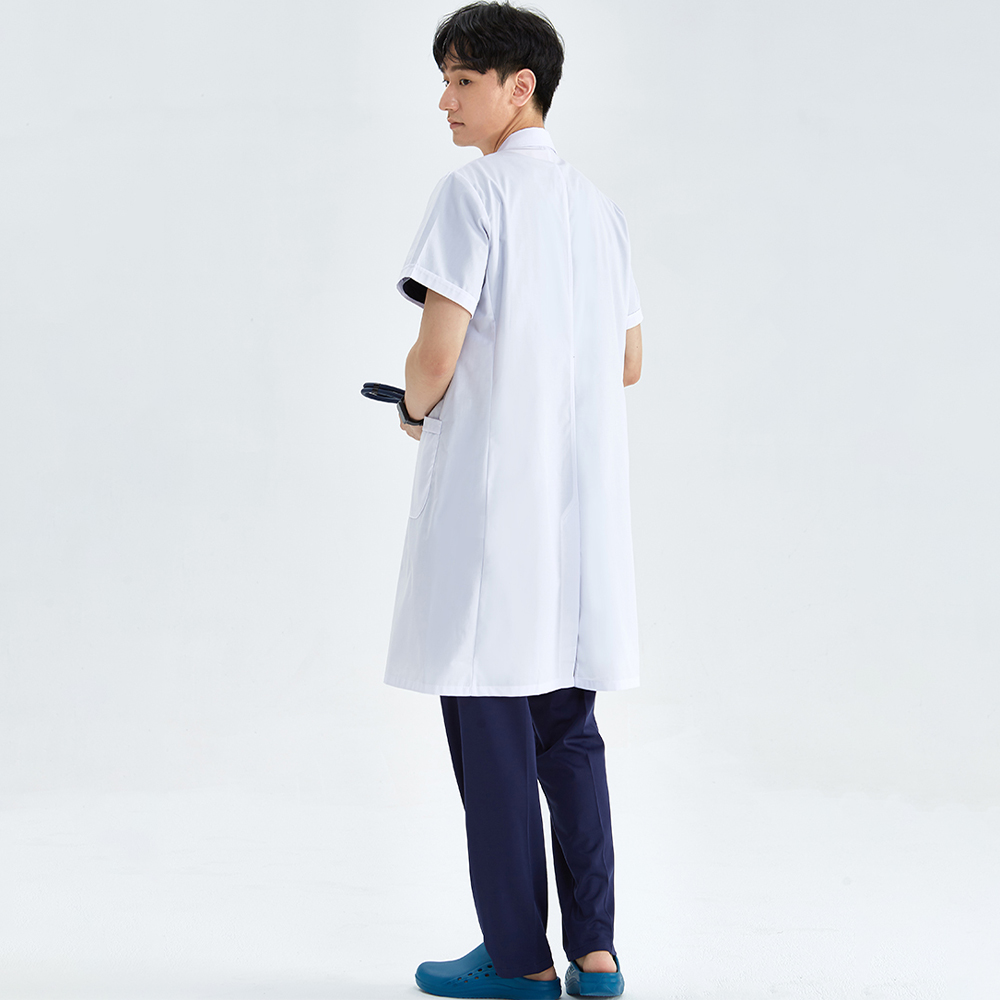Unisex beyaz ceket laboratuvar - Medical Lab Hospital incelemesi ve fiyatı